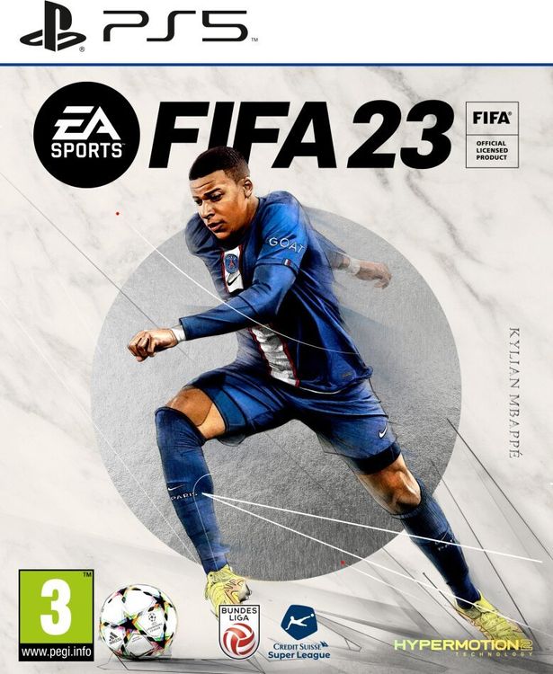 Fifa 23 Ps5 Spiel Kaufen Auf Ricardo