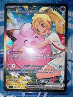 Pokémon TCG – Lillys Piepi ex – 280/217 – Deutsch