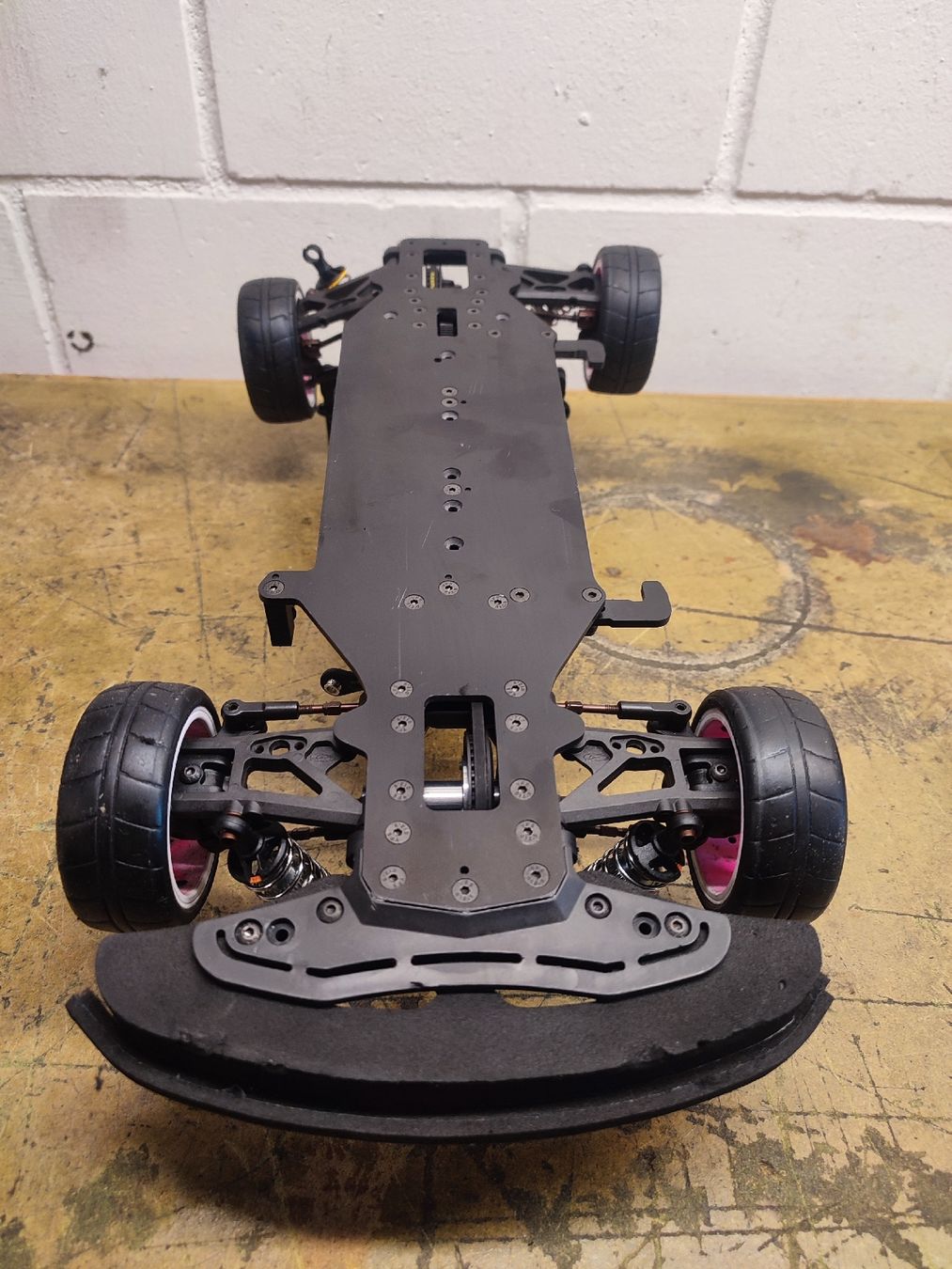 Serpent Modellismo RC: Serpent Tourenwagen 1:10 S411 Roller – Difettoso da Schweizersholz venduto da Toni2000 7