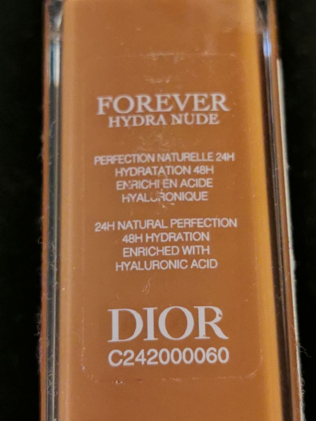 Dior Make-up: 10 Hochwertige Foundations  – Gebraucht aus Schlieren von vlalif 5