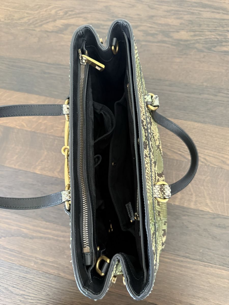 Gucci Taschen für Damen: Gucci Tasche aus Schlangenleder – Neu (gemäss Beschreibung) aus Balzers von Lissi57 5