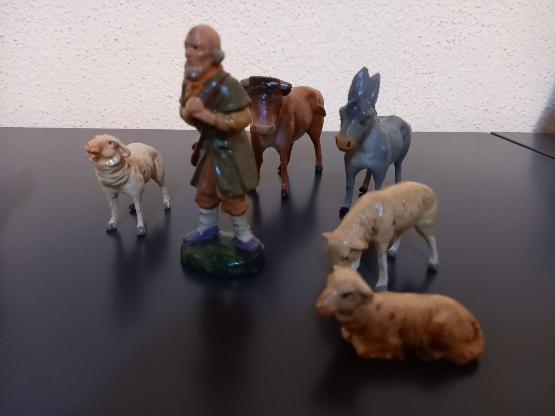 Figuren: Krippenfiguren – Gebraucht aus Unterentfelden von april20012 3