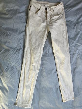 Lanius Jeans offwhite, Gr. 36