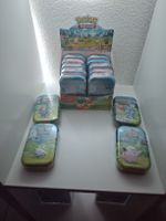 Pokemon Ascended Heros Mini Tins