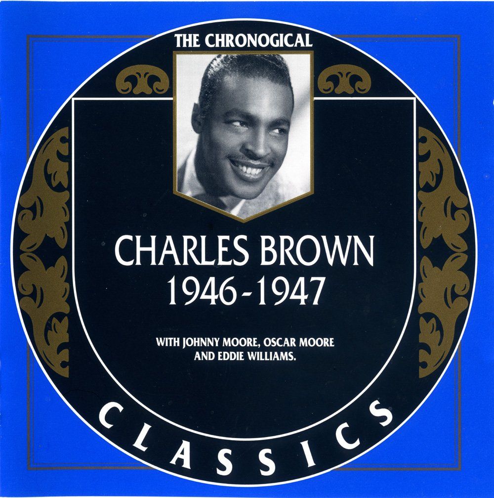CD: Jazz-CD: Charles Brown 1946 - 1949 (Classics) – Usato da Hochfelden venduto da mue_lhm9