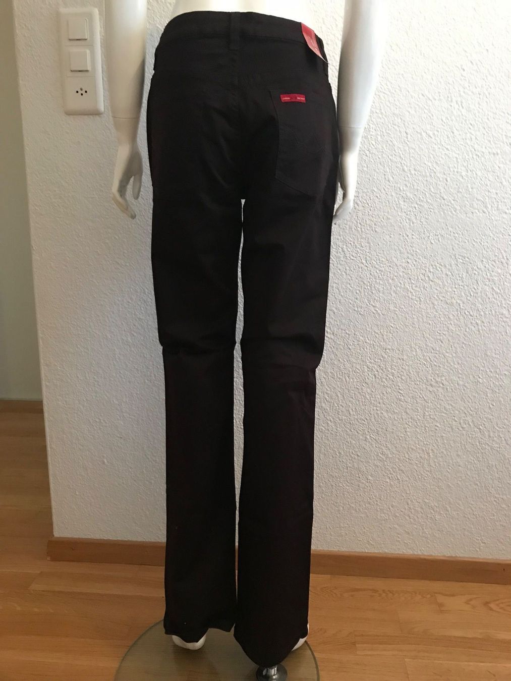 Pantaloni: Dunkelbraune Hose Neu Gr 46 – Usato da Wettingen venduto da Goldstein_AG 2