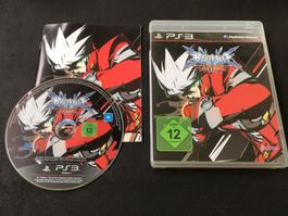 Blazblue Continiuum Shift Extend - Playstation 3 / PS3