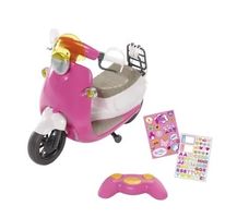 BABY born City RC Scooter Pink