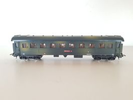 Lima H0 Modellbahnwagen Personenwagen (SG 20 RQ 10) H0/ HO