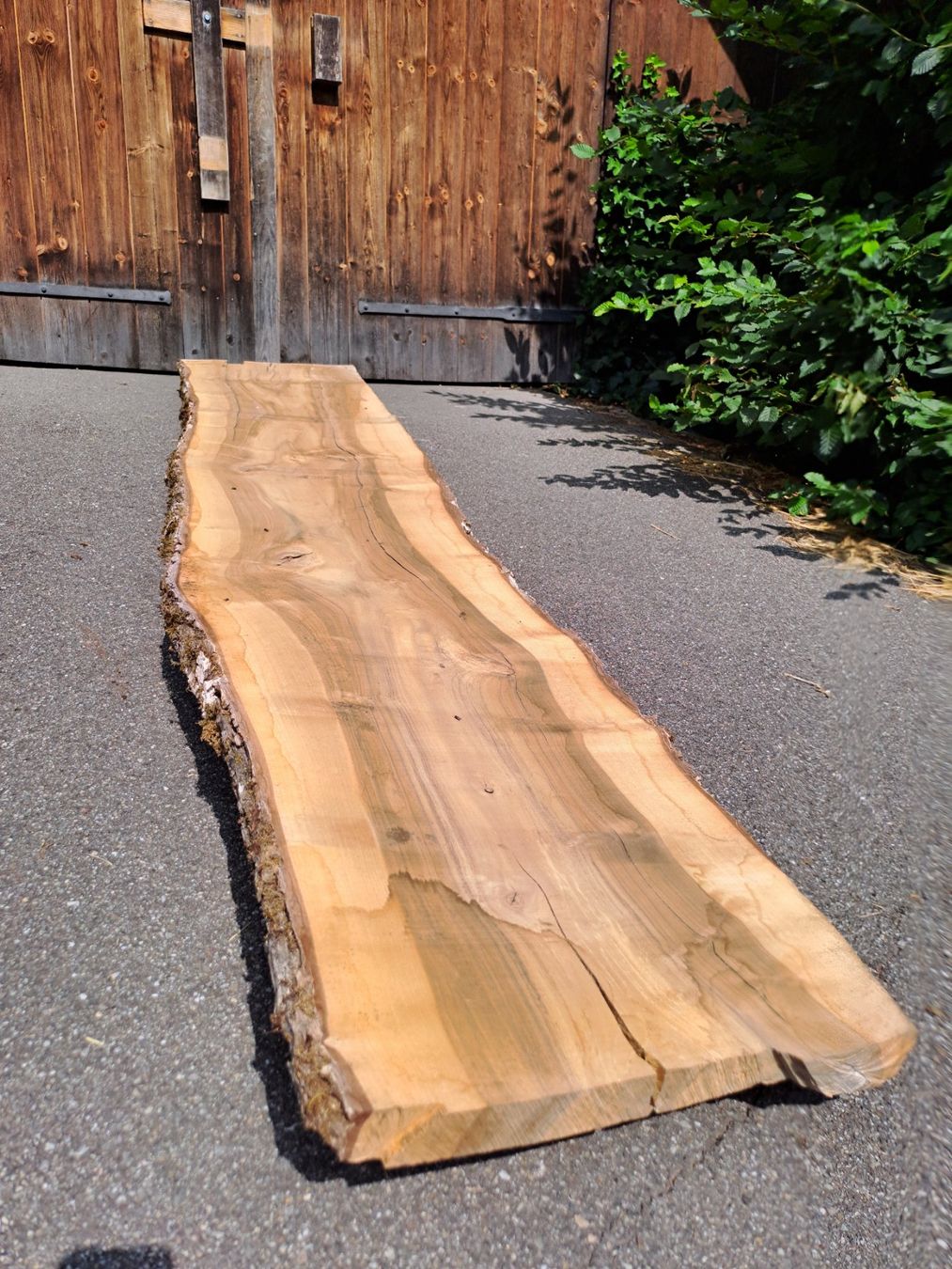 Articles en bois: Nussbaumbrett – D'occasion à Oberfrittenbach par Muli500 1