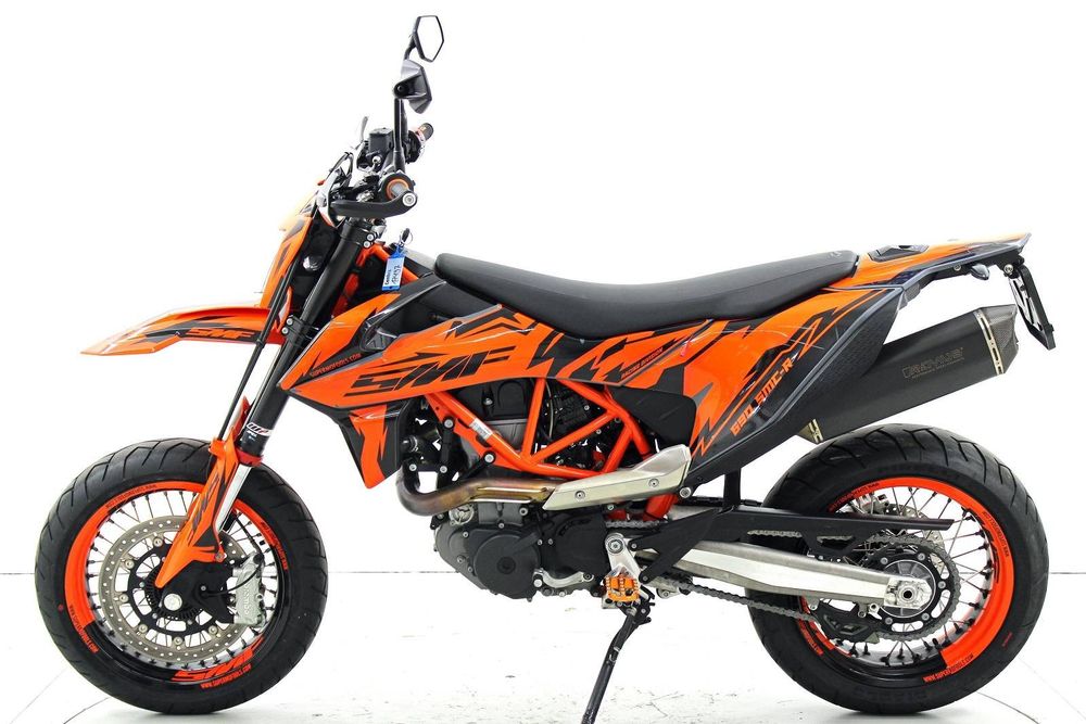 KTM 690 SMC R | Kaufen Auf Ricardo