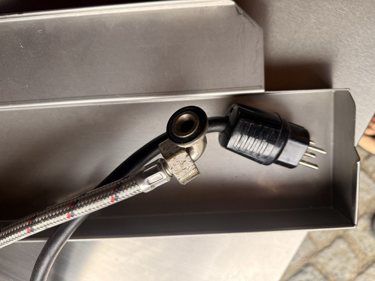 Appareils de cuisine: Pitec Kombi-Steamer Palux Injection gebraucht – D'occasion à Rieden SG par Teddy98 4