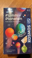 Flummi Planeten Bastelset von Kosmos, angebraucht