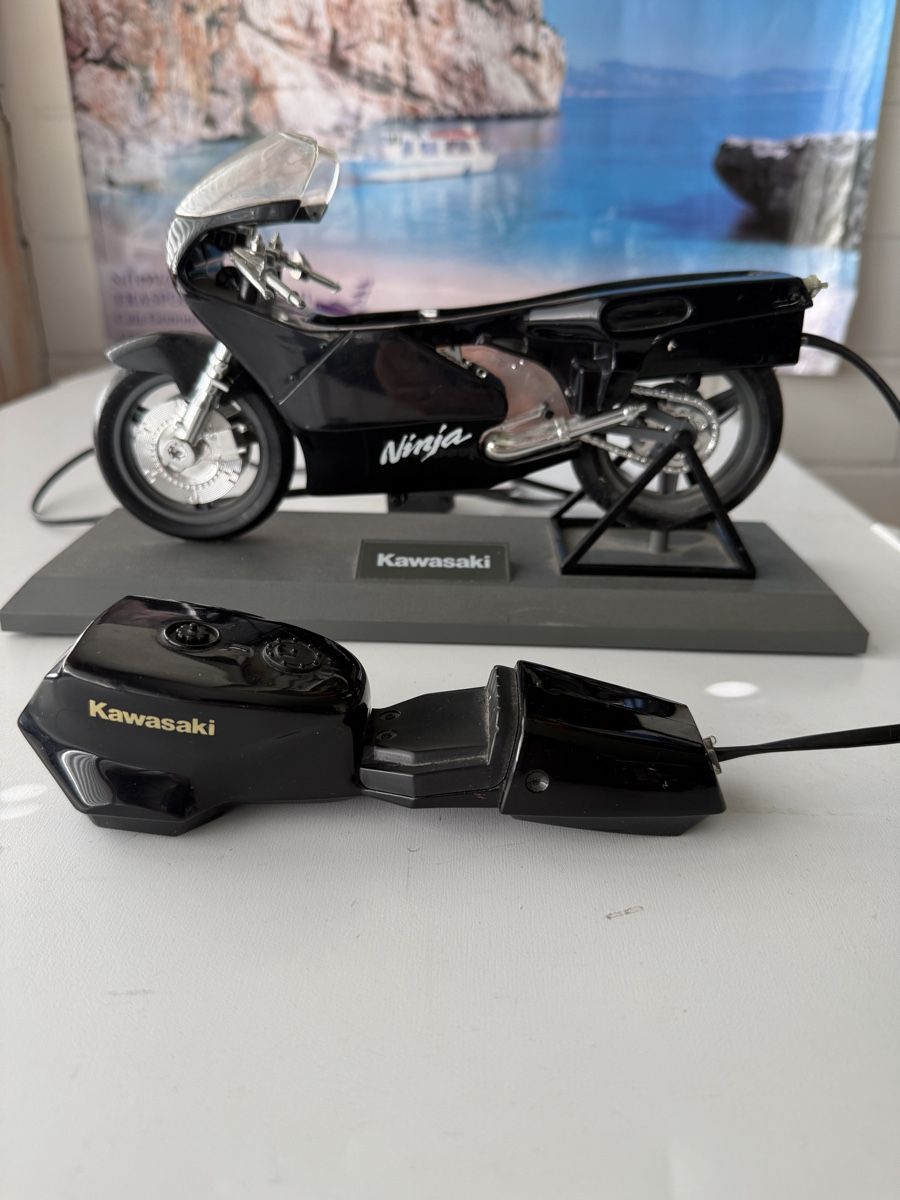 Telefoni: Telefon Kawasaki – Usato da Zuzwil SG venduto da Pomy 2
