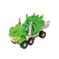 Camion dinosaure vert - Jouet enfant original et amusant