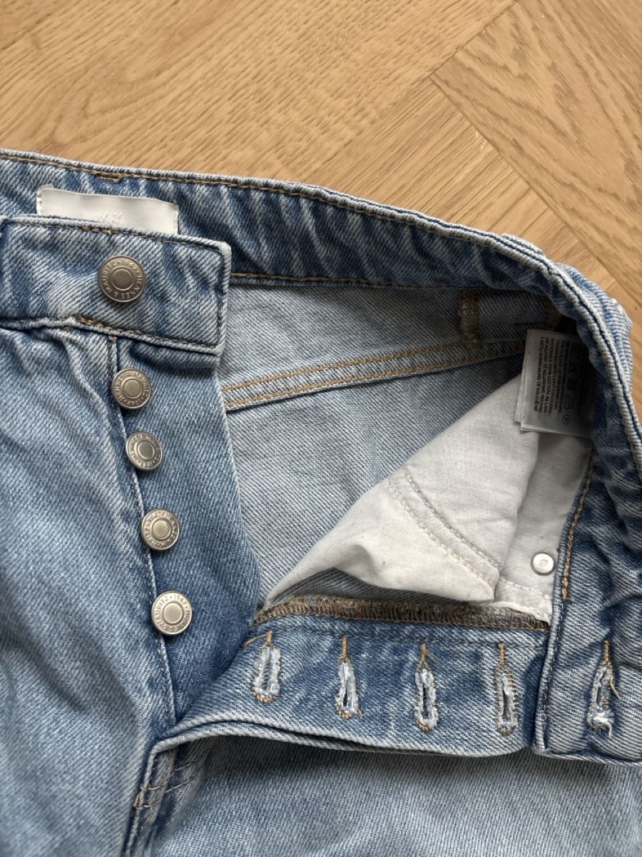H&M Jeans: Jeans H&M S – Neu (gemäss Beschreibung) aus Zürich von leonie.vera 1
