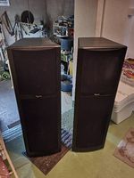 Infinity Kappa 90 High-End Hi-Fi Standlautsprecher (Paar)