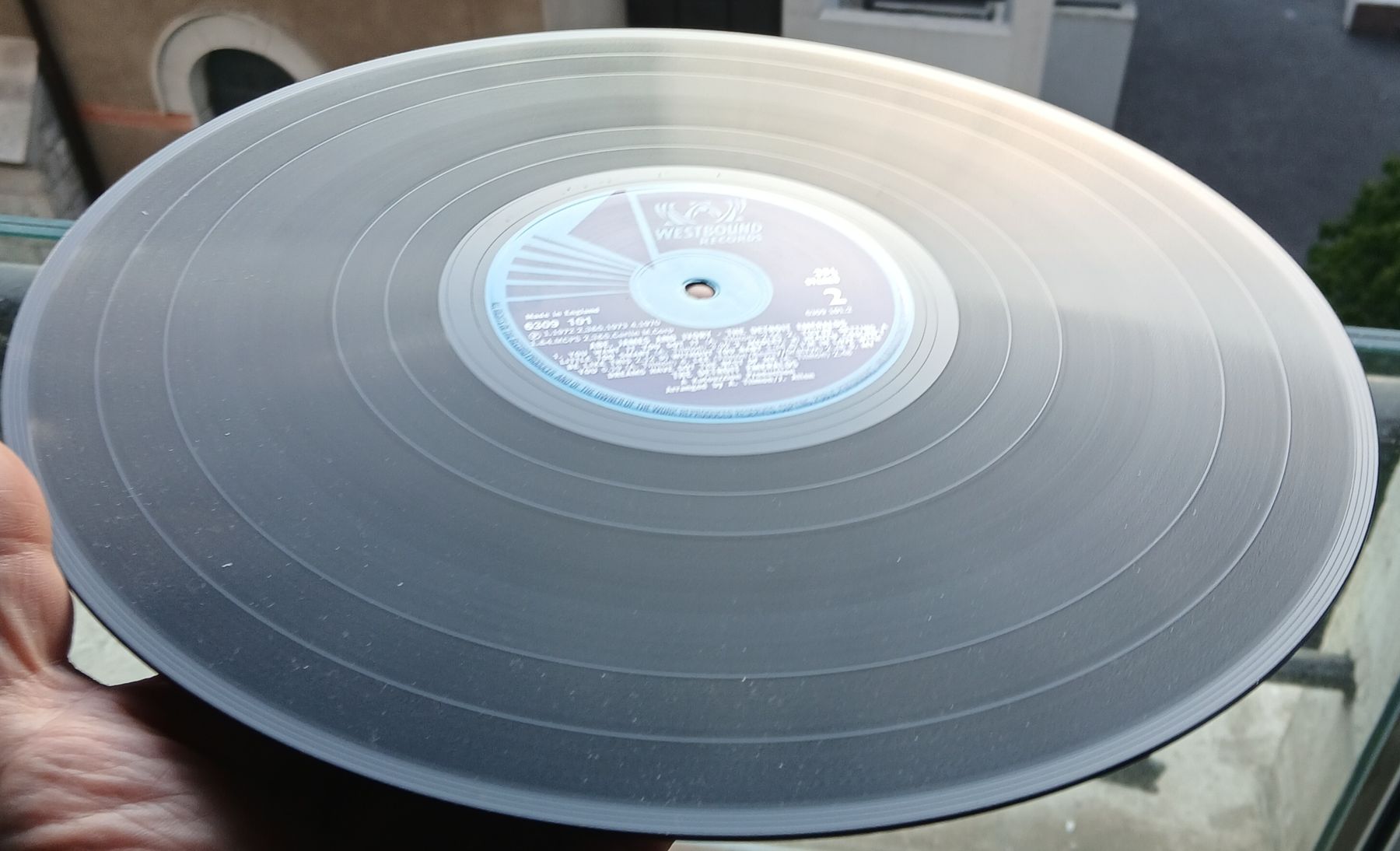 Dischi in vinile: LP - the Detroit Emeralds  – Usato da Lausanne venduto da Soulbrother 7
