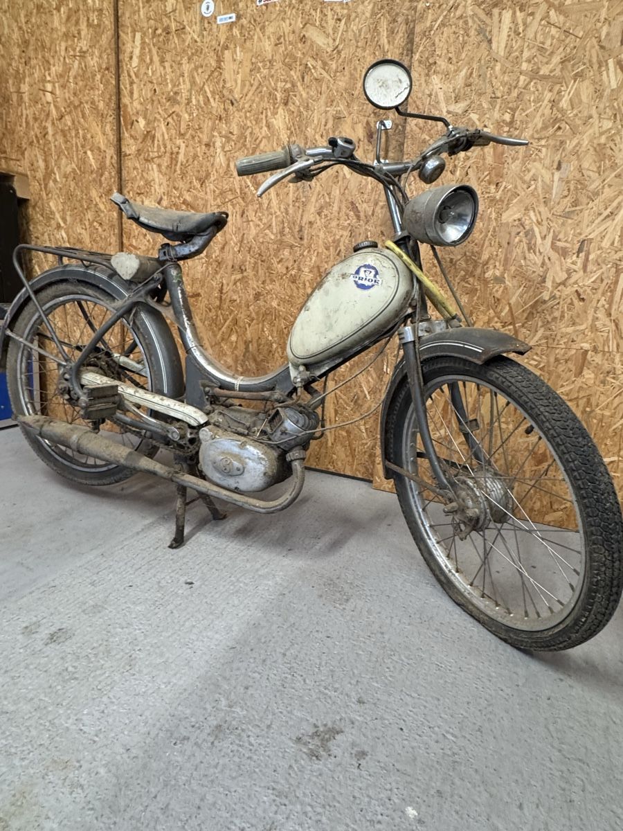 Sachs Ciclomotori: Sachs Prior 502 – Difettoso da Gossau SG venduto da Airsal_Racer 4