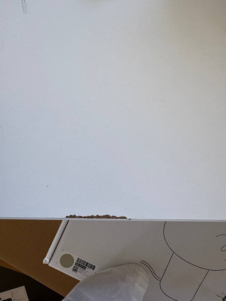 Ikea Schreibtische: IKEA BEKANT Desk, white, 160x60 cm – Gebraucht aus Adliswil von vas_h2qj 3