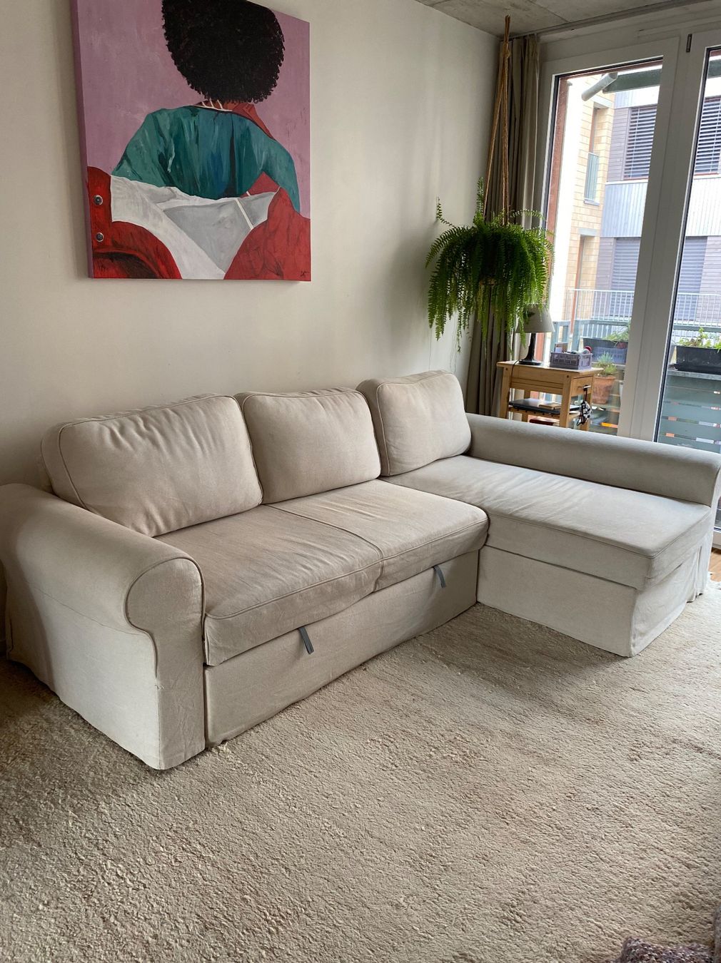 Ikea Sofas: Sofa – Gebraucht aus Winterthur von Eliannaviki