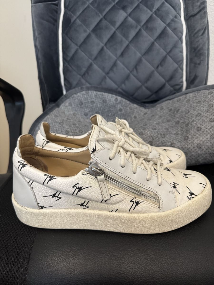 Zanotti Scarpe da uomo: Giuseppe Zanotti Sneaker – Usato da Rüfenacht BE venduto da val_2fyv