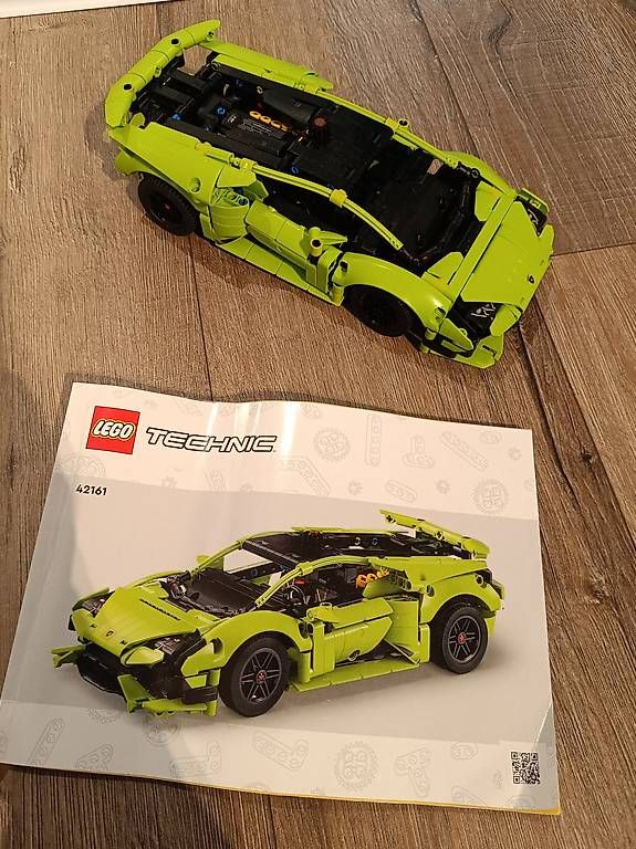 Baukästen: Lego Technic 42161 – Gebraucht aus Utzenstorf von Jassy34xx 2