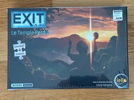 EXIT & Puzzle: Le Temple Perdu