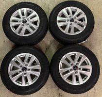 Originale VW T7 Winterräder Brest 16zoll Neu