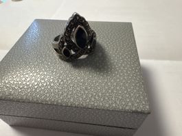 Bague en argent