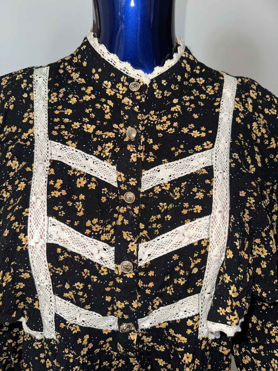 Kleider: RIVER ISLAND KLEID GR. 38 neuwertig – Neu (gemäss Beschreibung) aus Unteraegeri von MH203 3