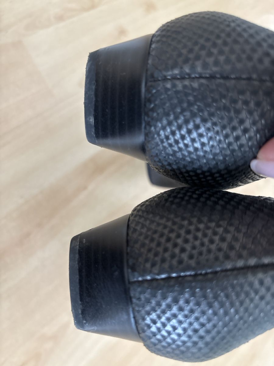 Kaiser Scarpe da donna: Peter Kaiser Echt Leder , Top! – Usato da langenthal venduto da rundholz7 4