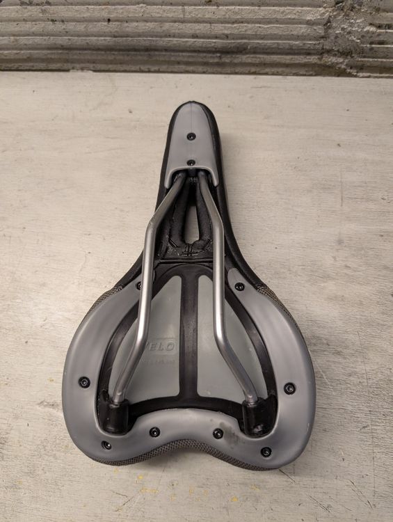 Veloplus Pezzi di ricambio: Velo Plush Sattel – Usato da Thalwil venduto da tryms 2