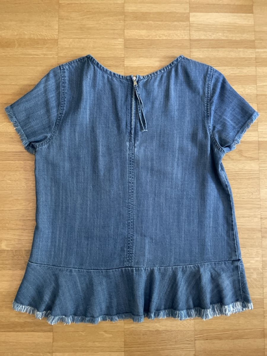 Marc O'Polo T-shirt: Marco Polo, Denim Shirt – Nuovo (secondo la descrizione) da Zug venduto da Ksilo 3