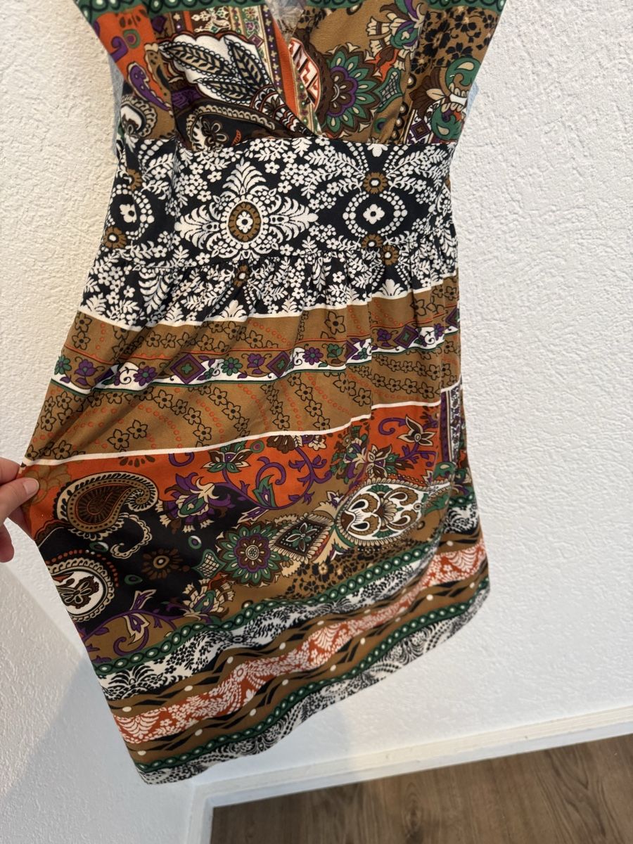 Kleider: Smash Kleid spezieller Stoff Gr. S / M – Gebraucht aus Fislisbach von KolibriSecondhand 7