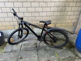 MTB 27.5 Zoll 46cm Leopard Antero