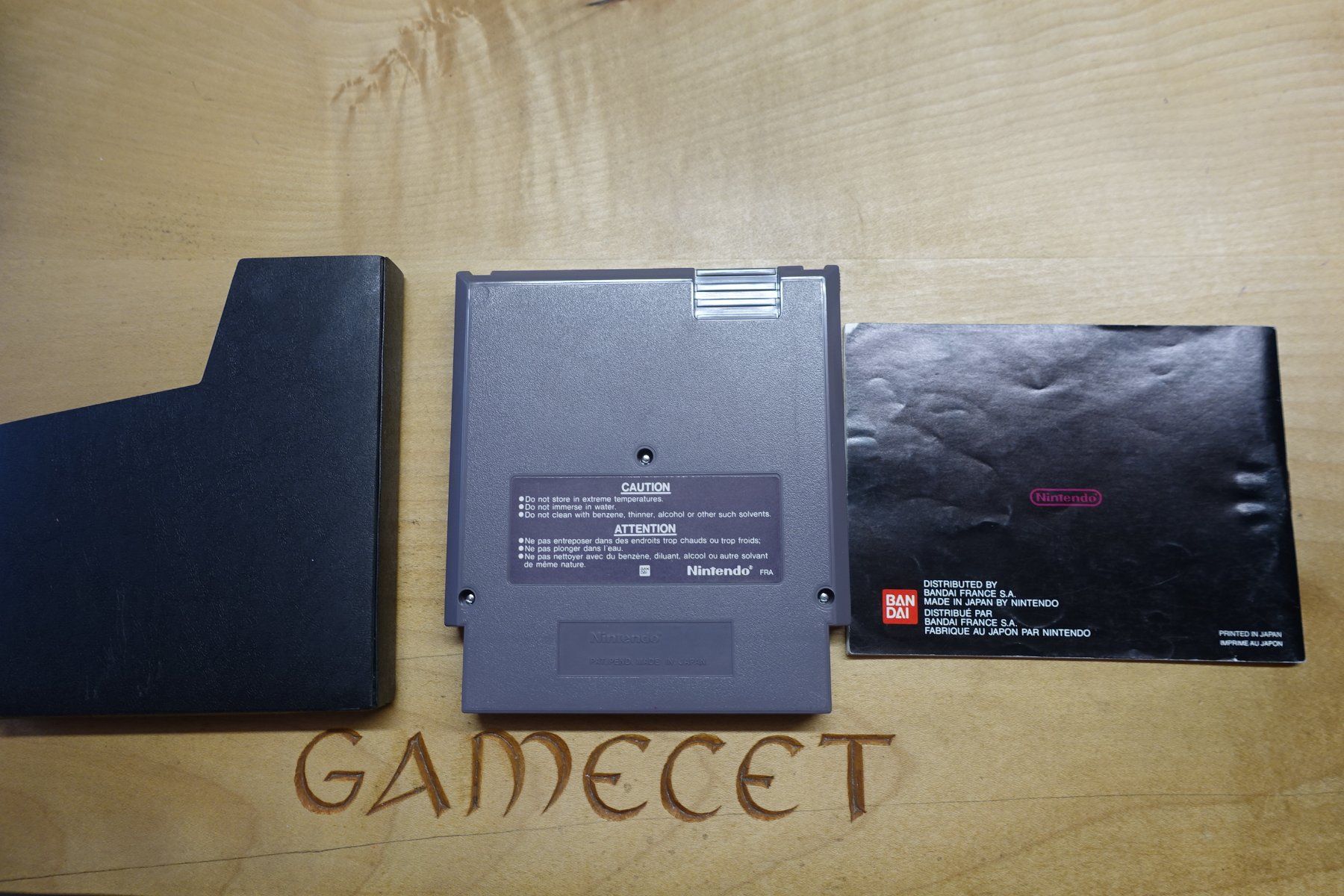 Nintendo Jeux: Gyromite – D'occasion à Steinach par Gamecet 8