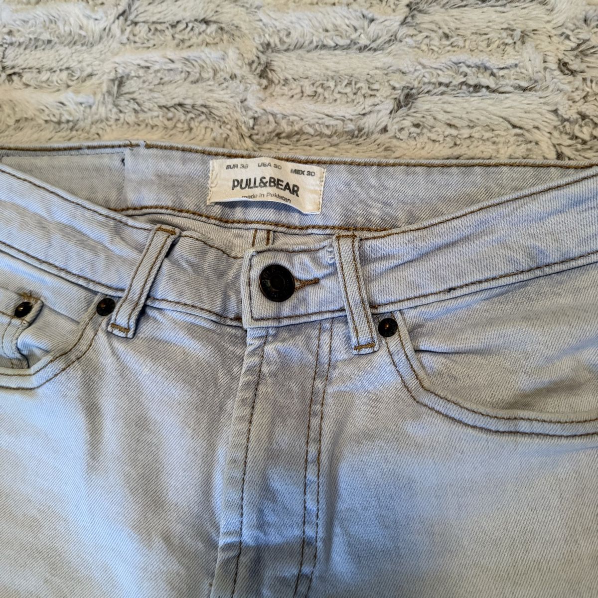 Pull&Bear Lotti di vestiti: SET 3 Hosen/Joggers | Size S – Usato da Lutry venduto da respect_69 3