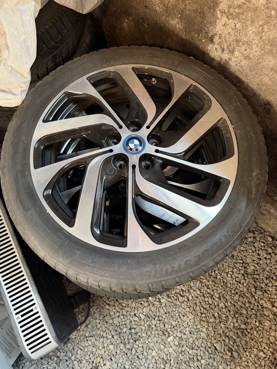Pneus & Kompletträder: BMW i3 Winterräder – Gebraucht aus Gamsen von mendesgbb