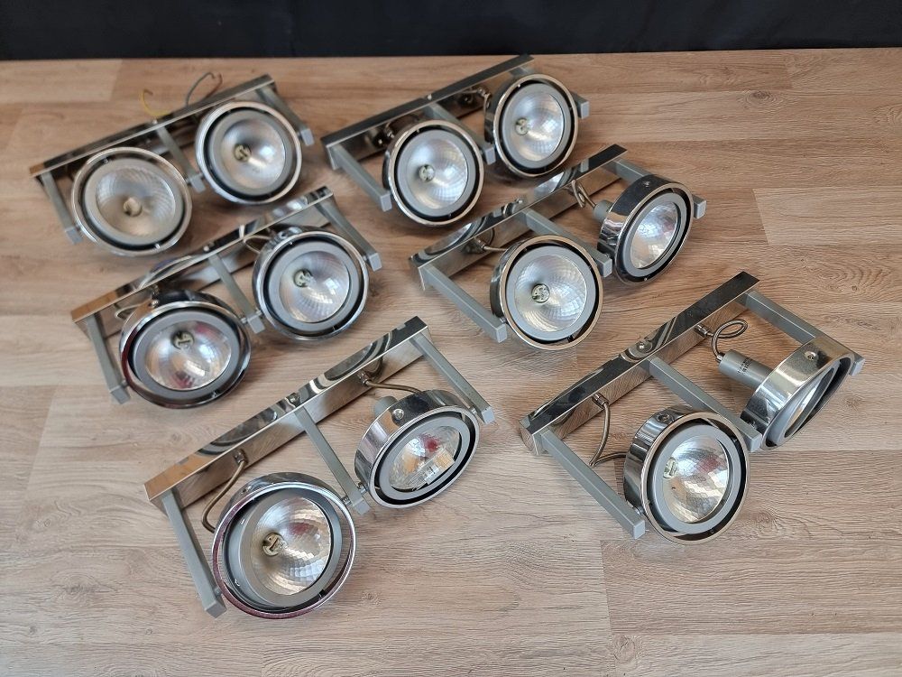 Lampade: Halogen Spots – Usato da Zürich venduto da Dekohug 1