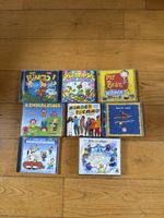 Kinder CD Sammlung: Hits für Kids, Mr. Bean & mehr!