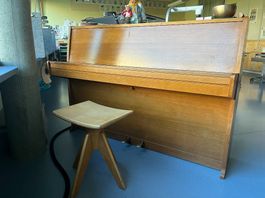 Klavier Grotrian-Steinweg, Modell 100