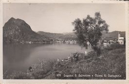 Lugano Castagnola 1946