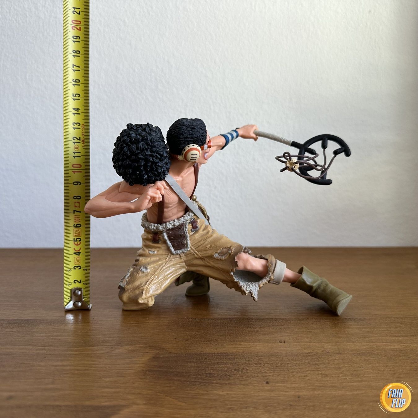 Figuren: Usopp One Piece Figur – Gebraucht aus Luzern von fairflip 1