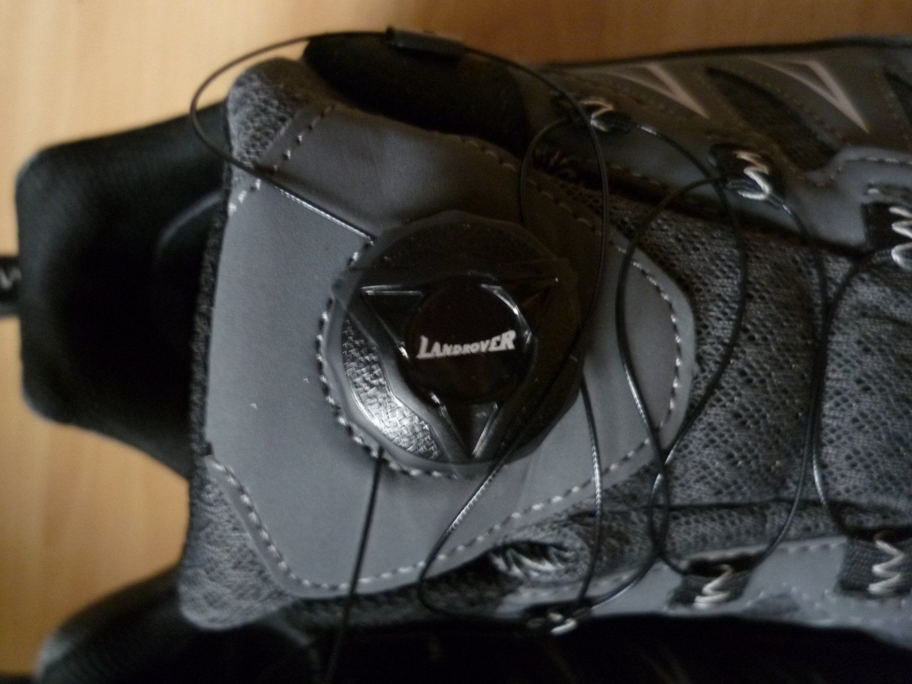 Scarpe da uomo: LANDROVER TRAIL-SCHUHE GR. 45 – Nuovo (secondo la descrizione) da Safenwil venduto da universum78