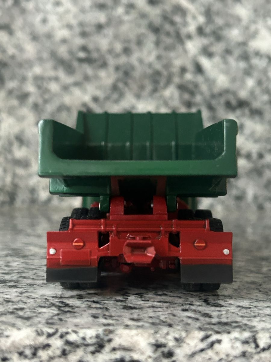 Kits de montage: Henschel Kipper, 1:50  – D'occasion à Horw par Tigercat635 3