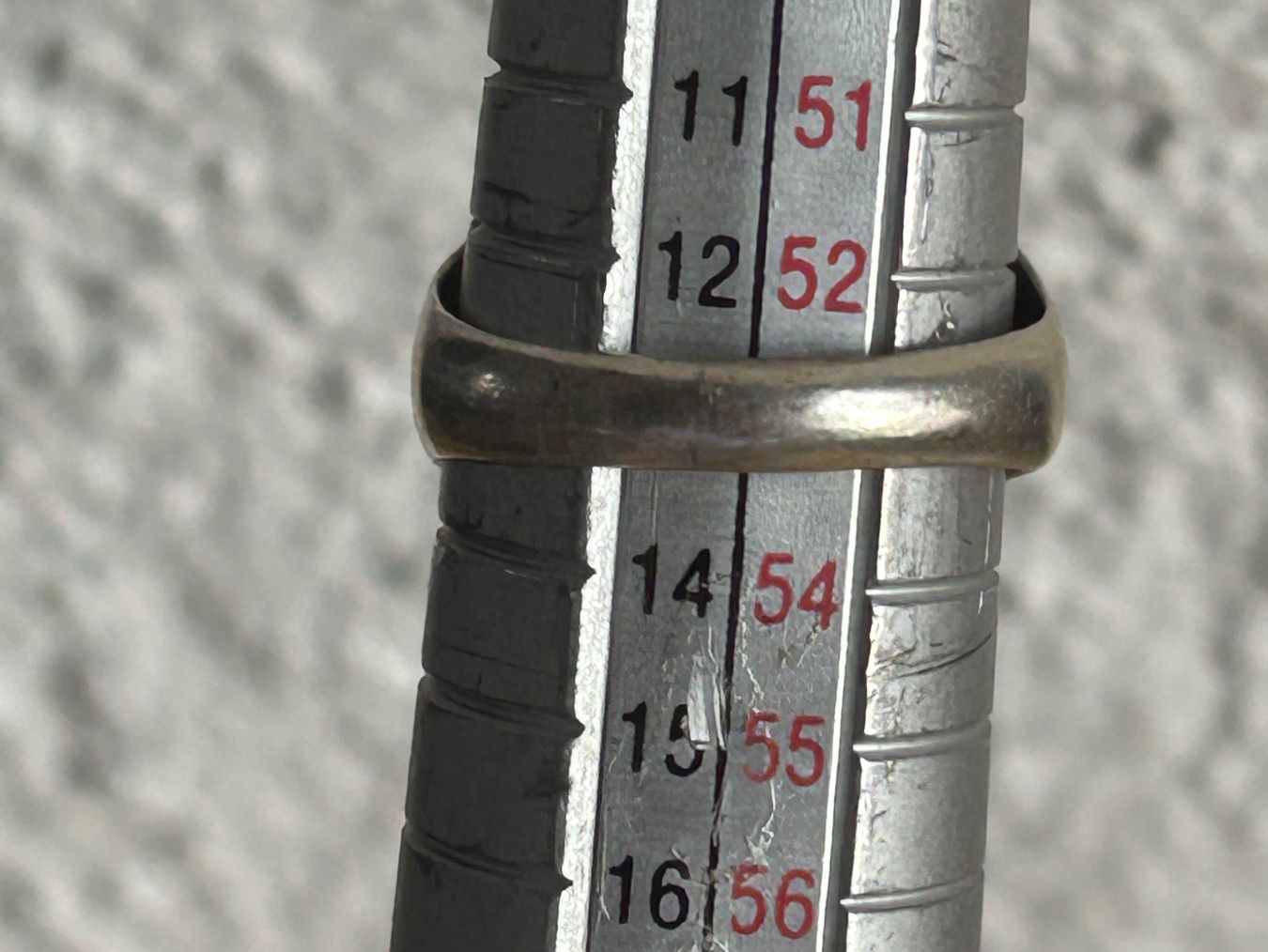 Anelli: Vintage Silber Ring mit Lapislazuli Stein (Gr.53) – Usato da Laufen venduto da belleskulptur 7