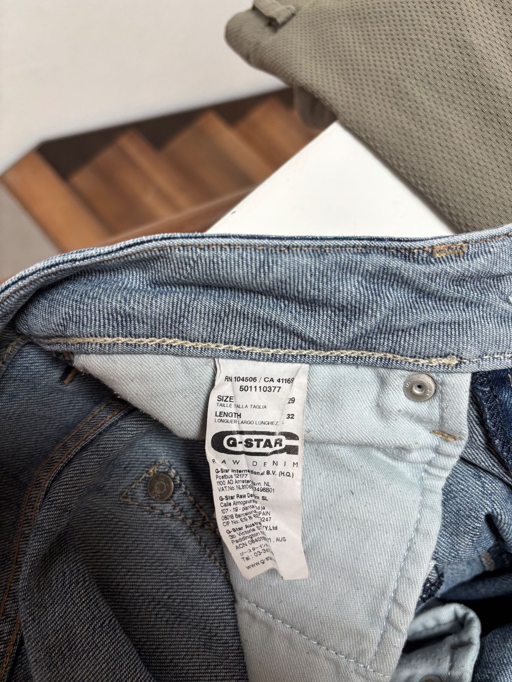 G-Star Jeans: GStar Jeans – Gebraucht aus Gunzwil von kaktus2571 3