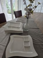 Villeroy und Boch New Wave Teller-Set