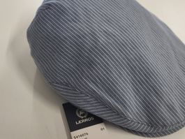 LERROS Schiebermütze/Beret,Blau,Gr.L/XL,19.90 statt 49.90